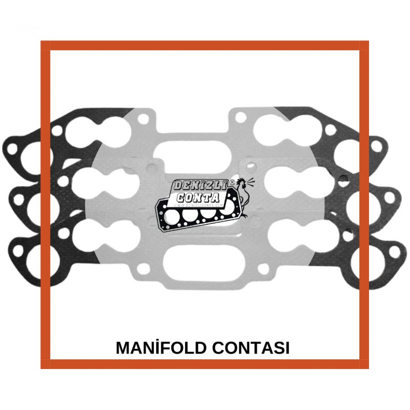 MANİFOLD CONTASI